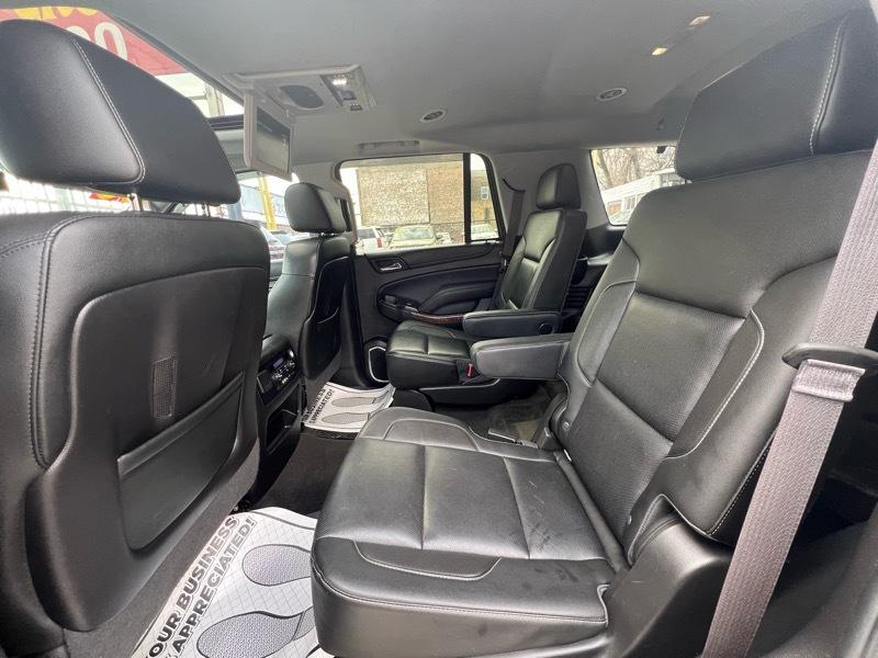 Chevrolet Tahoe LTZ 4WD 2016