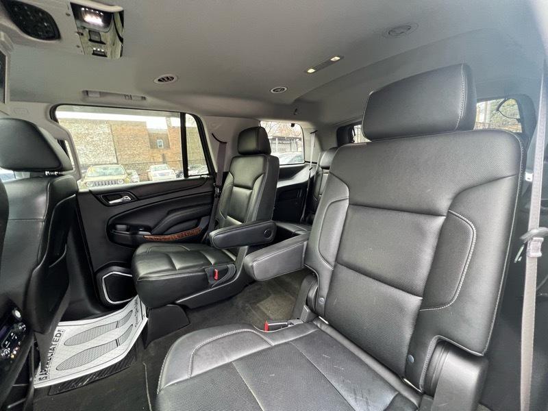 Chevrolet Tahoe LTZ 4WD 2016