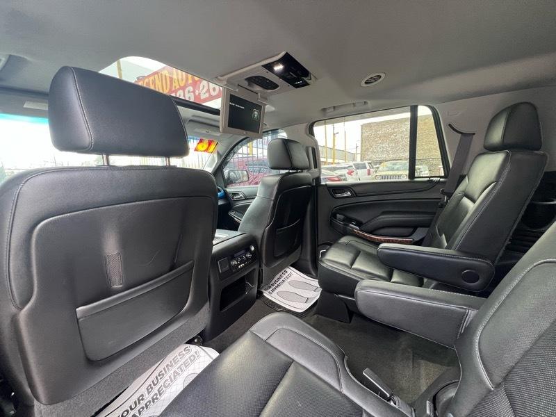 Chevrolet Tahoe LTZ 4WD 2016