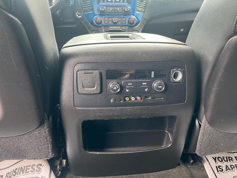 Chevrolet Tahoe LTZ 4WD 2016