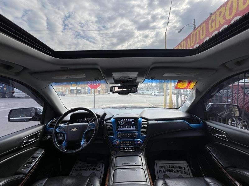 Chevrolet Tahoe LTZ 4WD 2016