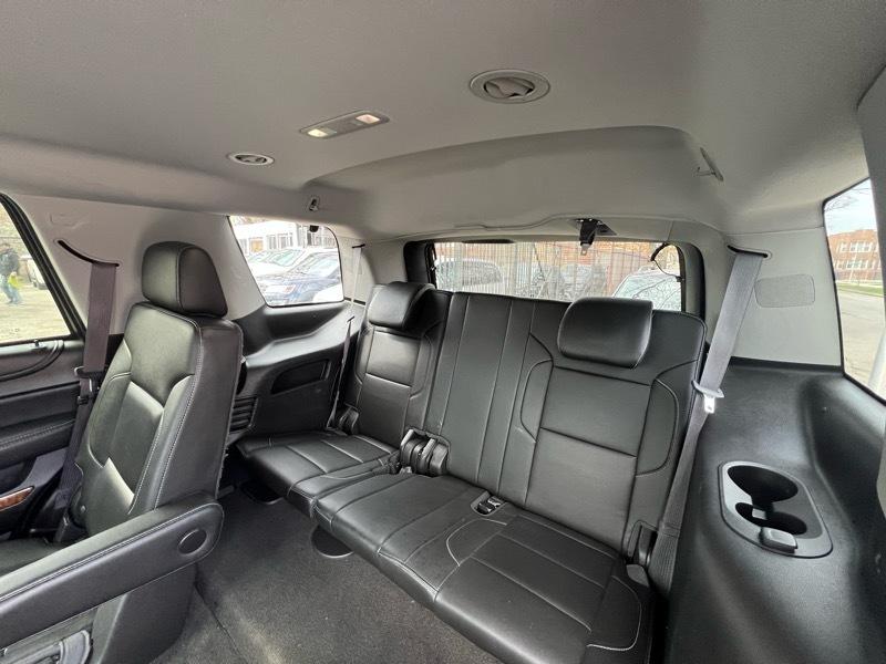 Chevrolet Tahoe LTZ 4WD 2016