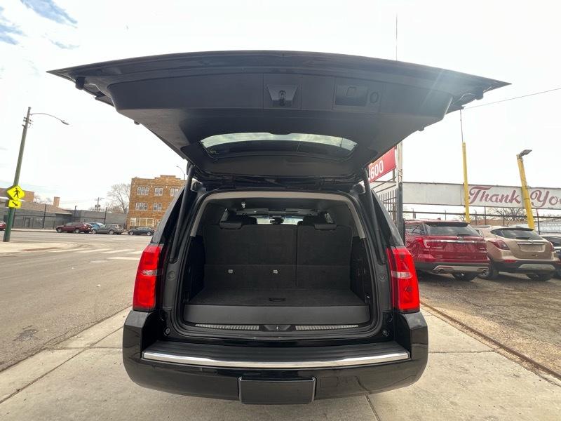 Chevrolet Tahoe LTZ 4WD 2016