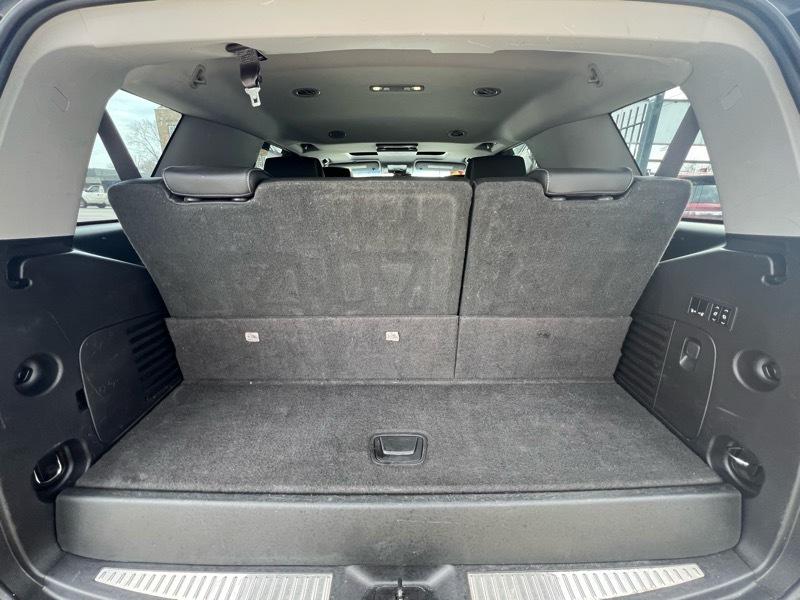 Chevrolet Tahoe LTZ 4WD 2016