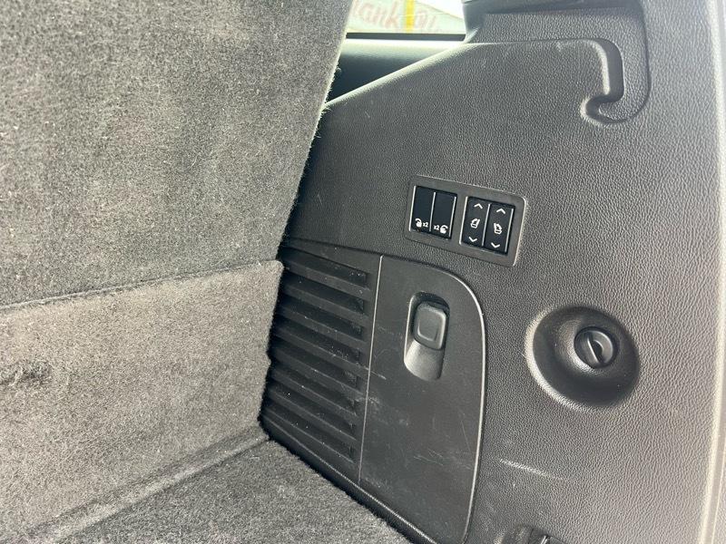 Chevrolet Tahoe LTZ 4WD 2016