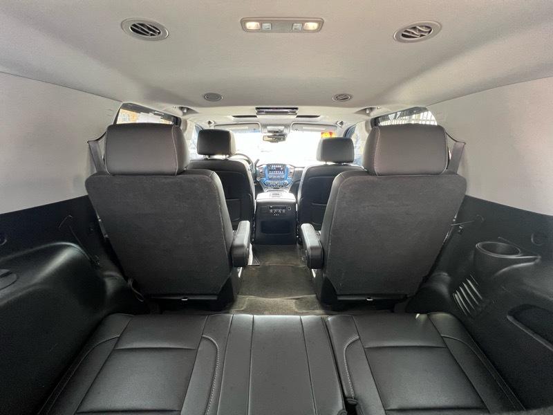 Chevrolet Tahoe LTZ 4WD 2016