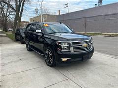 2016 Chevrolet Tahoe 