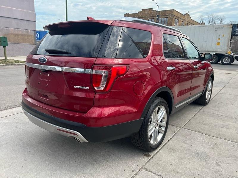 Ford Explorer Limited FWD 2016