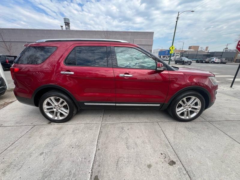 Ford Explorer Limited FWD 2016