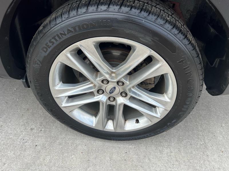 Ford Explorer Limited FWD 2016