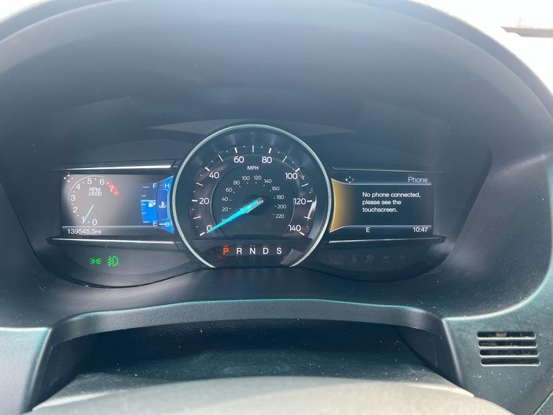 Ford Explorer Limited FWD 2016