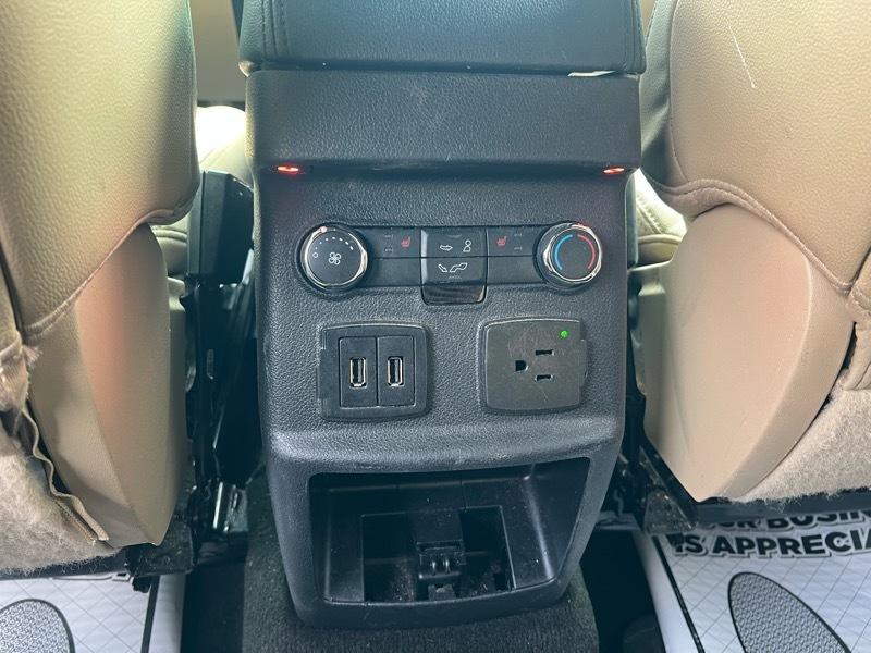 Ford Explorer Limited FWD 2016