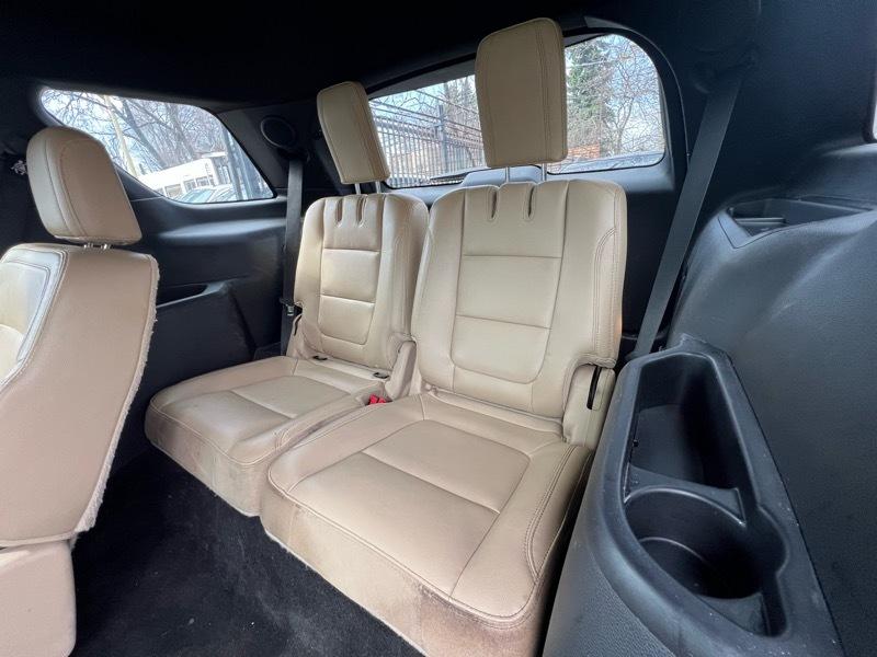 Ford Explorer Limited FWD 2016