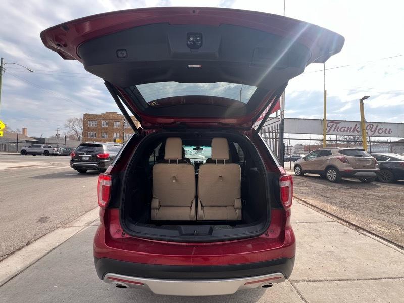 Ford Explorer Limited FWD 2016