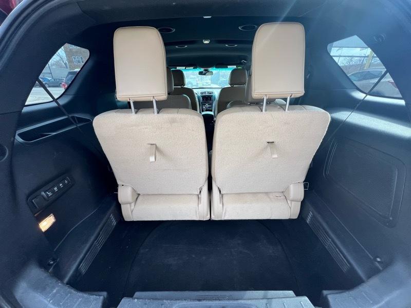 Ford Explorer Limited FWD 2016