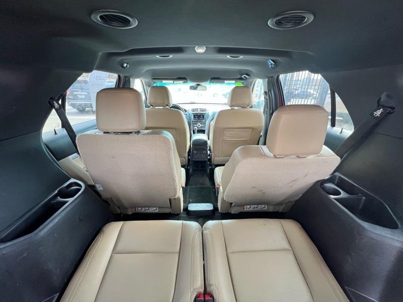 Ford Explorer Limited FWD 2016