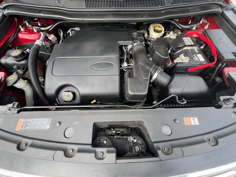 Ford Explorer Limited FWD 2016