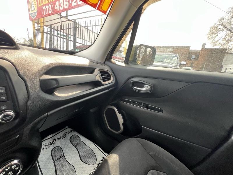 Jeep Renegade Latitude FWD 2015