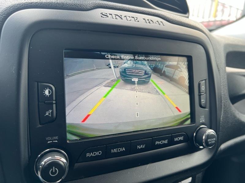 Jeep Renegade Latitude FWD 2015