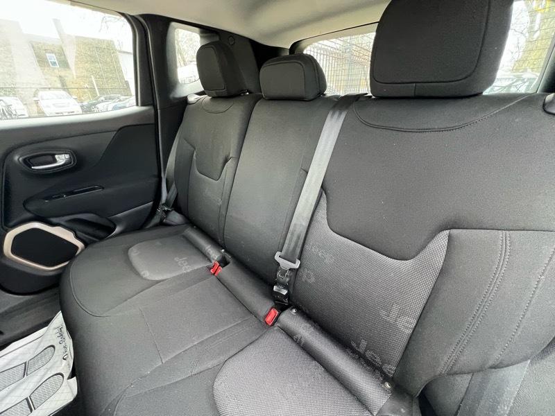 Jeep Renegade Latitude FWD 2015