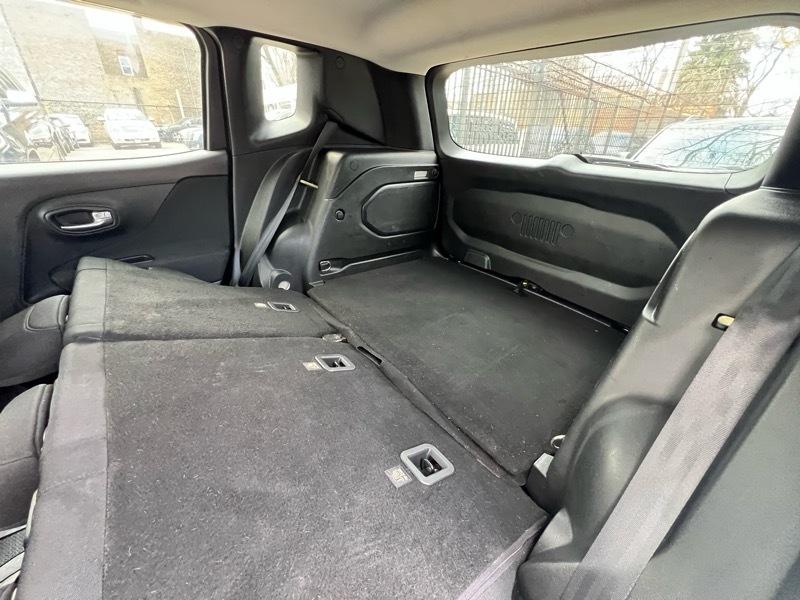 Jeep Renegade Latitude FWD 2015