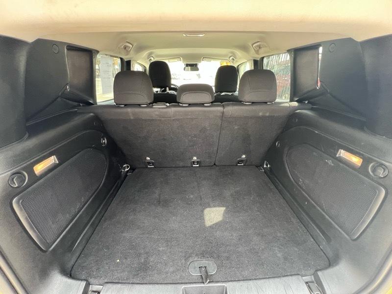 Jeep Renegade Latitude FWD 2015