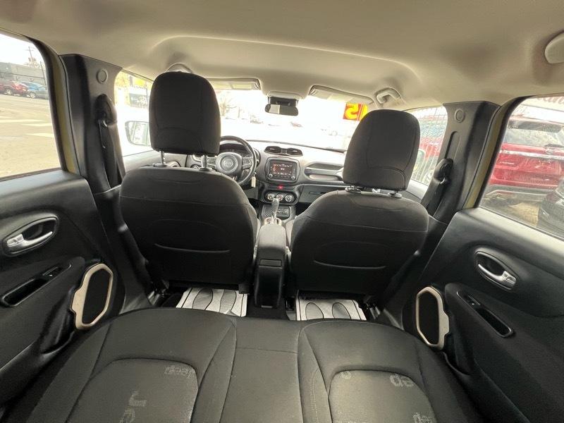 Jeep Renegade Latitude FWD 2015