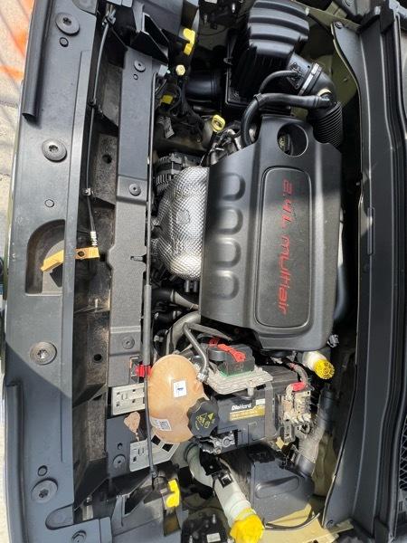 Jeep Renegade Latitude FWD 2015