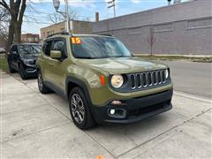 2015 Jeep Renegade 