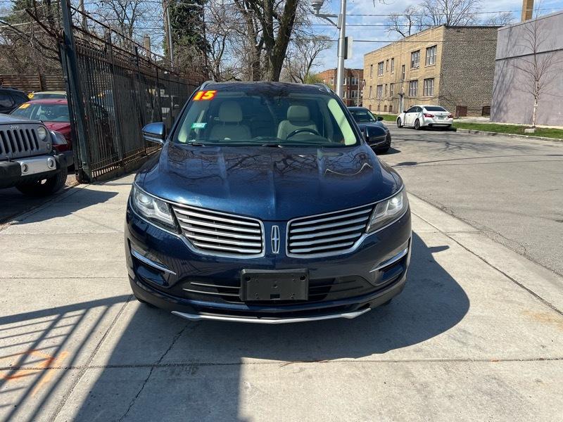 Lincoln MKC AWD 2015