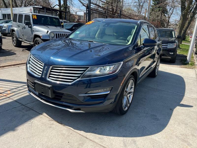 Lincoln MKC AWD 2015