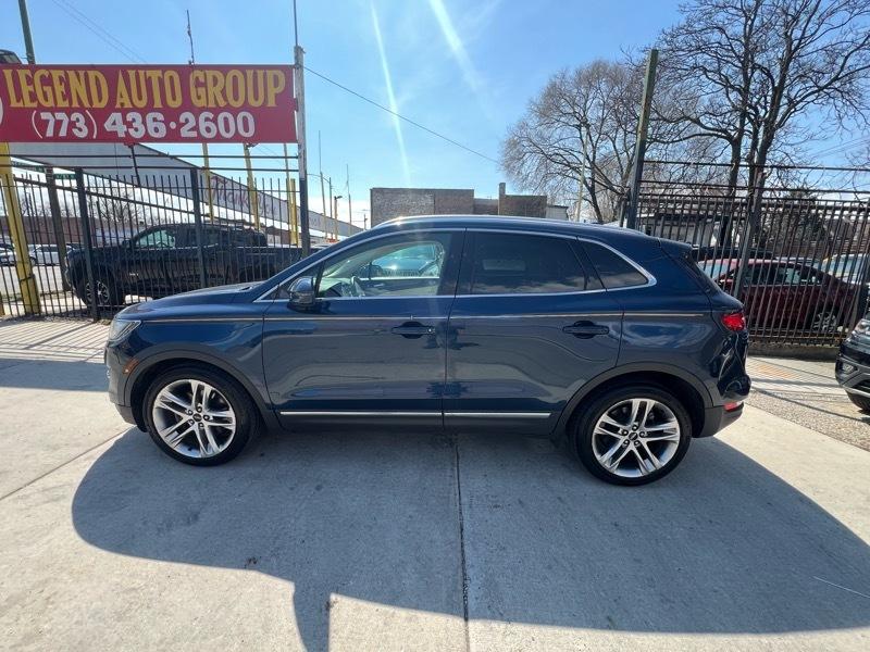 Lincoln MKC AWD 2015