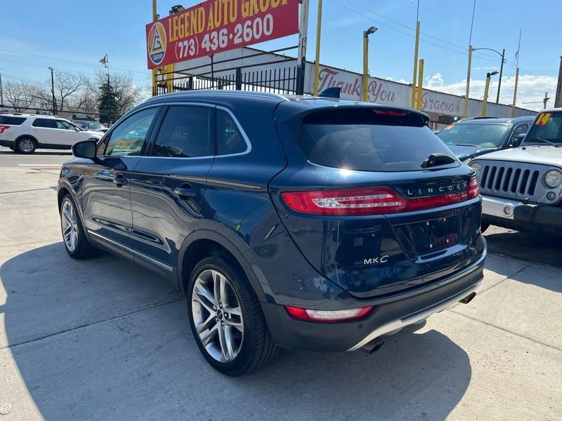 Lincoln MKC AWD 2015
