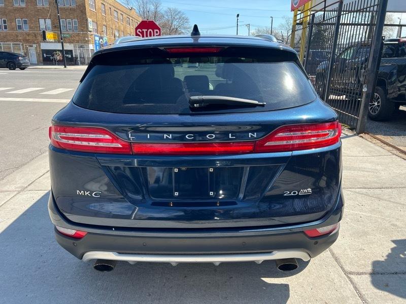 Lincoln MKC AWD 2015