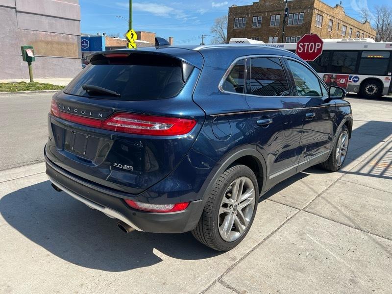 Lincoln MKC AWD 2015