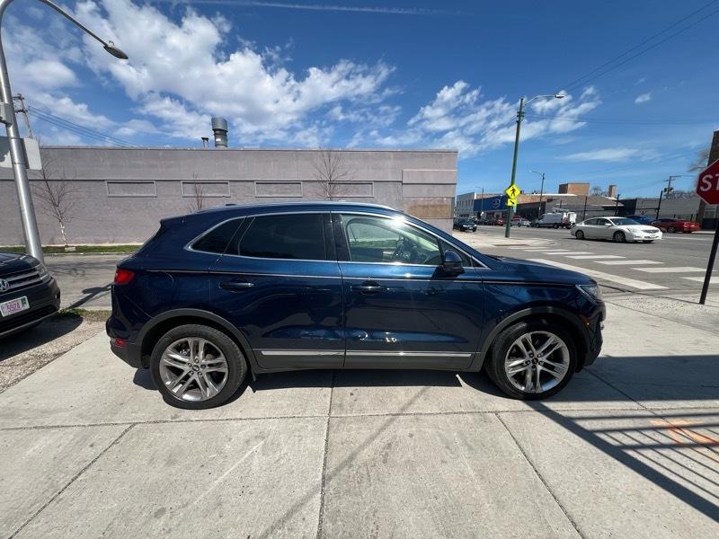 Lincoln MKC AWD 2015