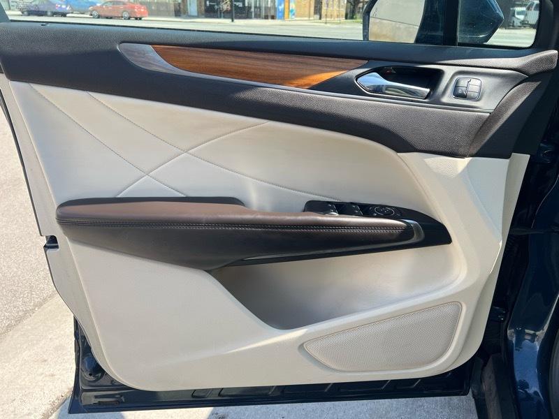 Lincoln MKC AWD 2015