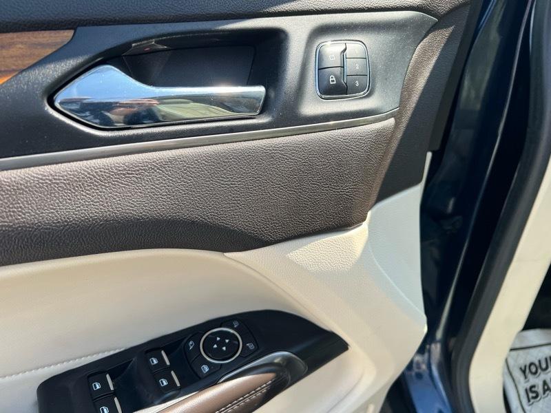 Lincoln MKC AWD 2015