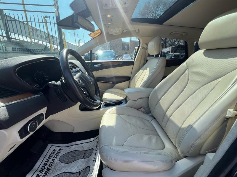 Lincoln MKC AWD 2015