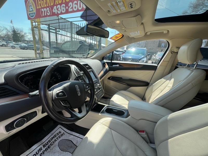 Lincoln MKC AWD 2015