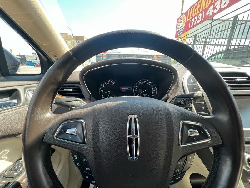 Lincoln MKC AWD 2015