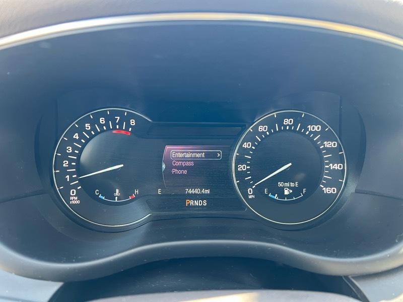 Lincoln MKC AWD 2015