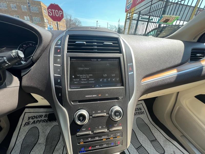 Lincoln MKC AWD 2015