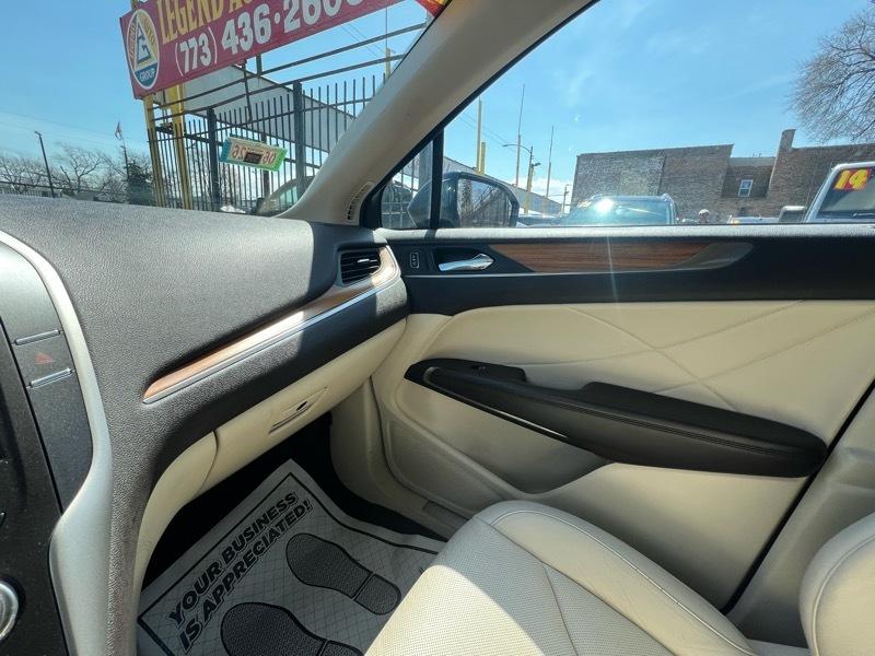 Lincoln MKC AWD 2015