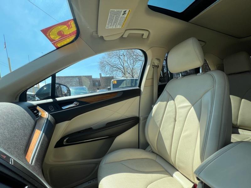 Lincoln MKC AWD 2015