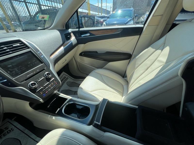 Lincoln MKC AWD 2015