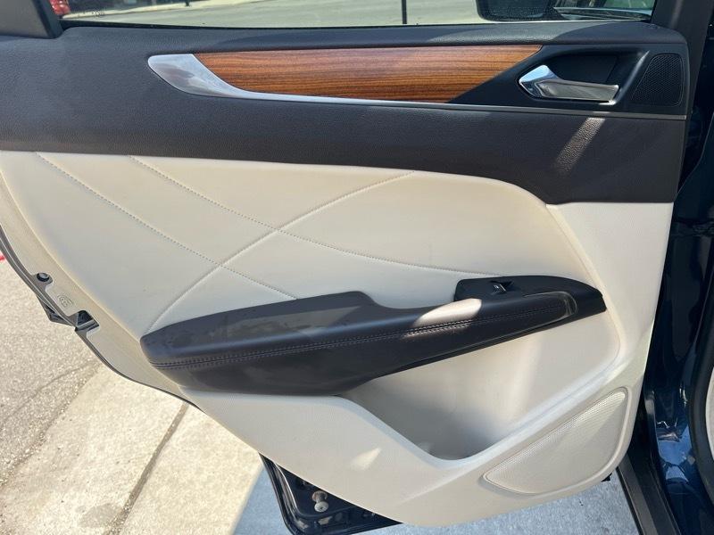 Lincoln MKC AWD 2015