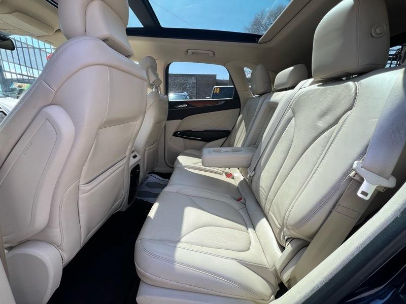 Lincoln MKC AWD 2015