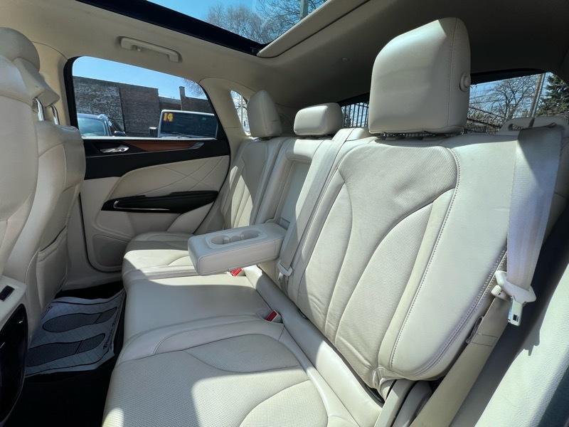 Lincoln MKC AWD 2015