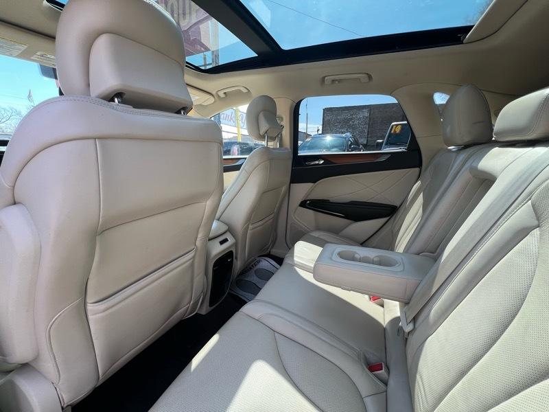 Lincoln MKC AWD 2015